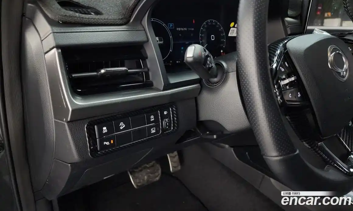 SsangYong Rexton 2024 2.2 Автомат в Москве № 524973, фото 14