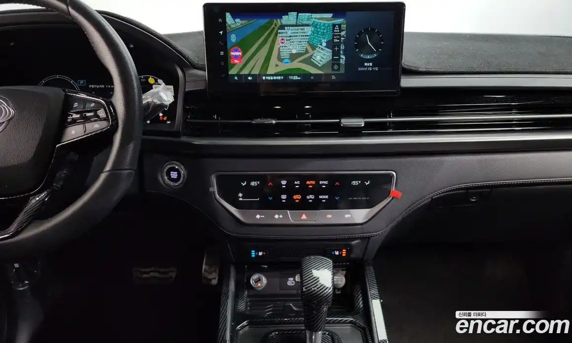 SsangYong Rexton 2024 2.2 Автомат в Москве № 524973, фото 15