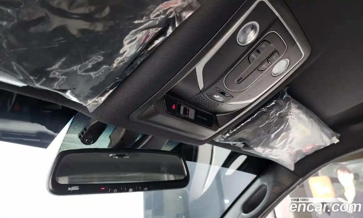 SsangYong Rexton 2024 2.2 Автомат в Москве № 524973, фото 18