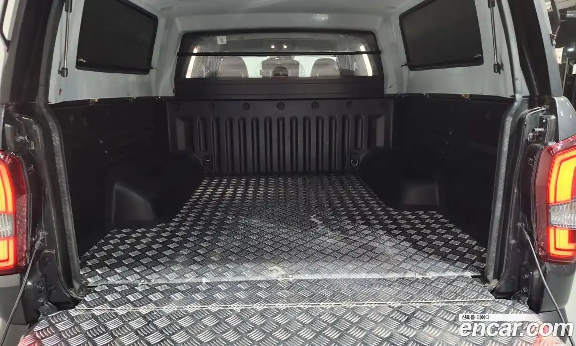 SsangYong Rexton 2024 2.2 Автомат в Москве № 524973, фото 20