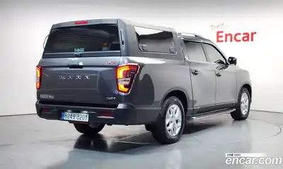 SsangYong Rexton 2024 2.2 Автомат в Москве № 524973, миниатюра 2