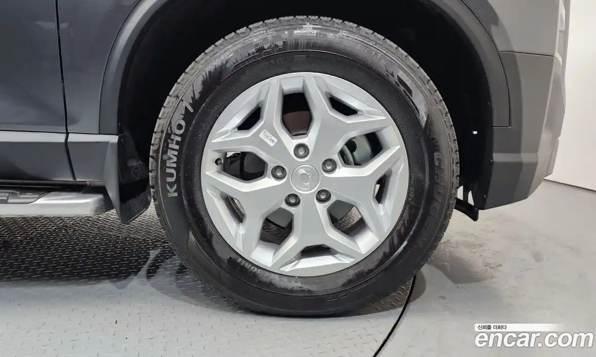 SsangYong Rexton 2024 2.2 Автомат в Москве № 524973, фото 5