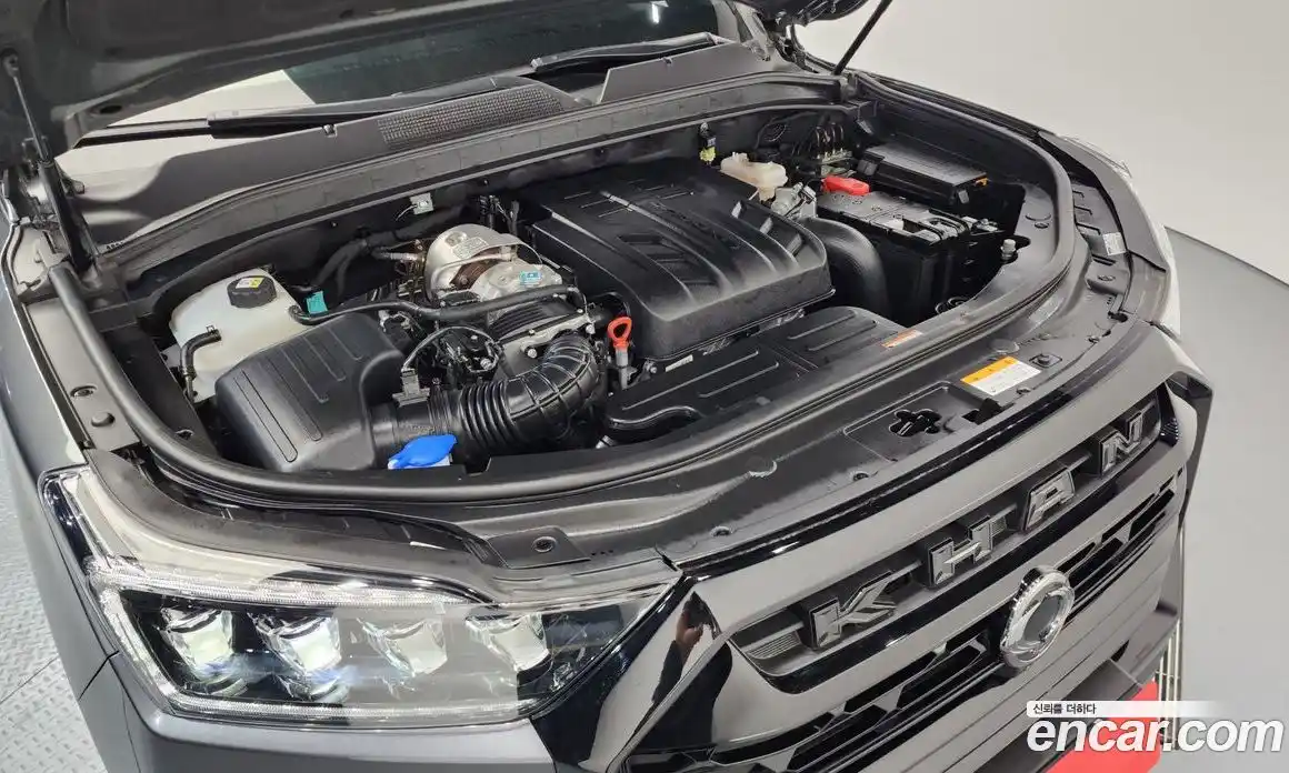 SsangYong Rexton 2024 2.2 Автомат в Москве № 524973, фото 6