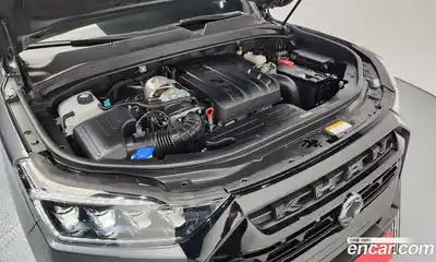 SsangYong Rexton 2024 2.2 Автомат в Москве № 524973, миниатюра 6