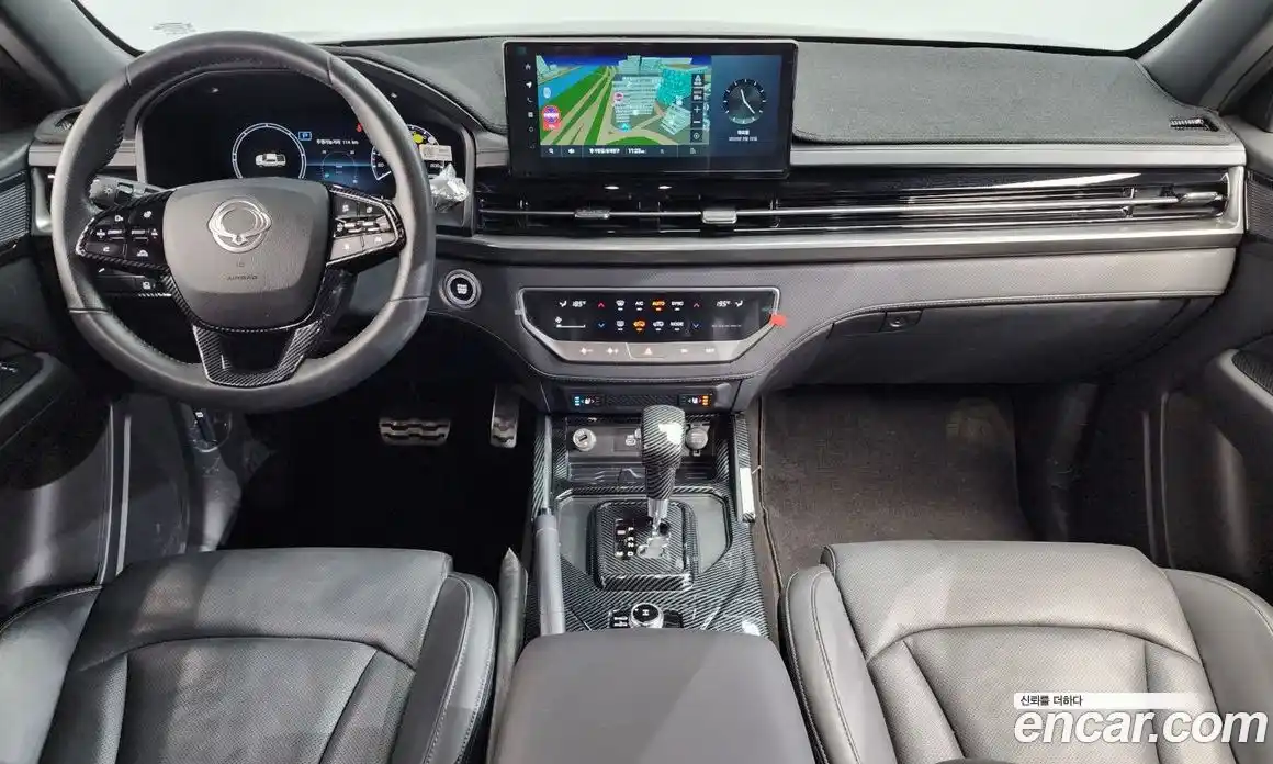 SsangYong Rexton 2024 2.2 Автомат в Москве № 524973, фото 7