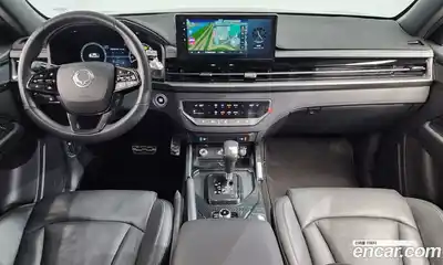 SsangYong Rexton 2024 2.2 Автомат в Москве № 524973, миниатюра 7