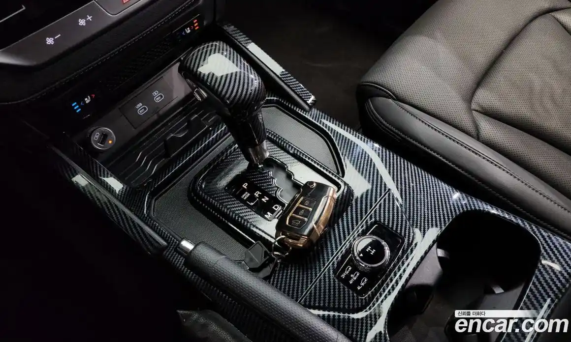 SsangYong Rexton 2024 2.2 Автомат в Москве № 524973, фото 9