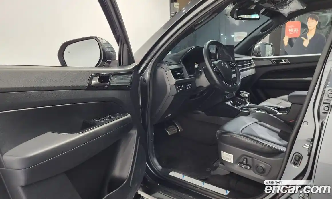 SsangYong Rexton 2024 2.2 Автомат в Москве № 524973, фото 10