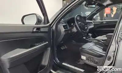 SsangYong Rexton 2024 2.2 Автомат в Москве № 524973, миниатюра 10