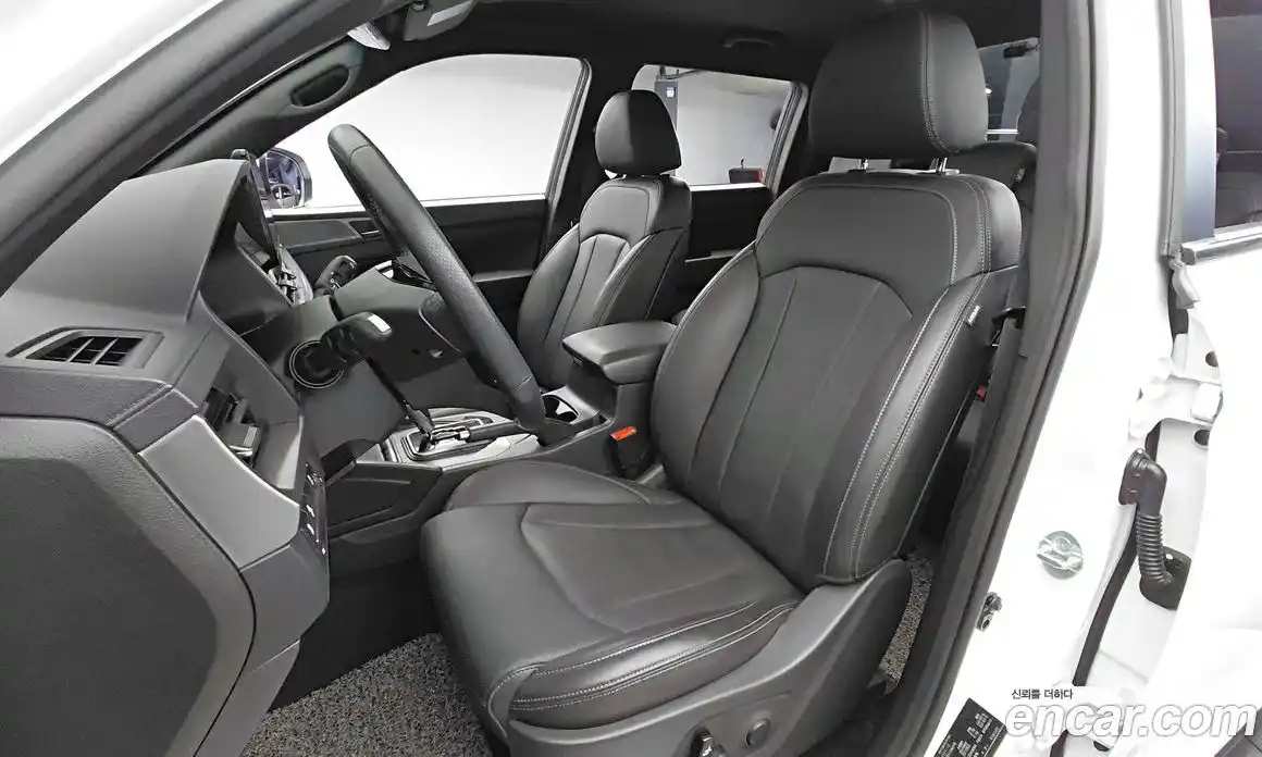 SsangYong Rexton 2025 2.2 Автомат в Москве № 527006, фото 11