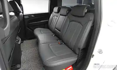 SsangYong Rexton 2025 2.2 Автомат в Москве № 527006, миниатюра 12