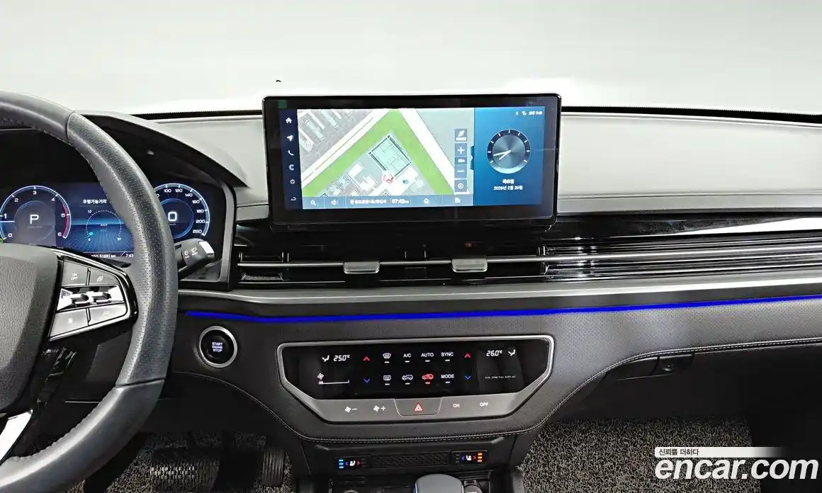 SsangYong Rexton 2025 2.2 Автомат в Москве № 527006, фото 13