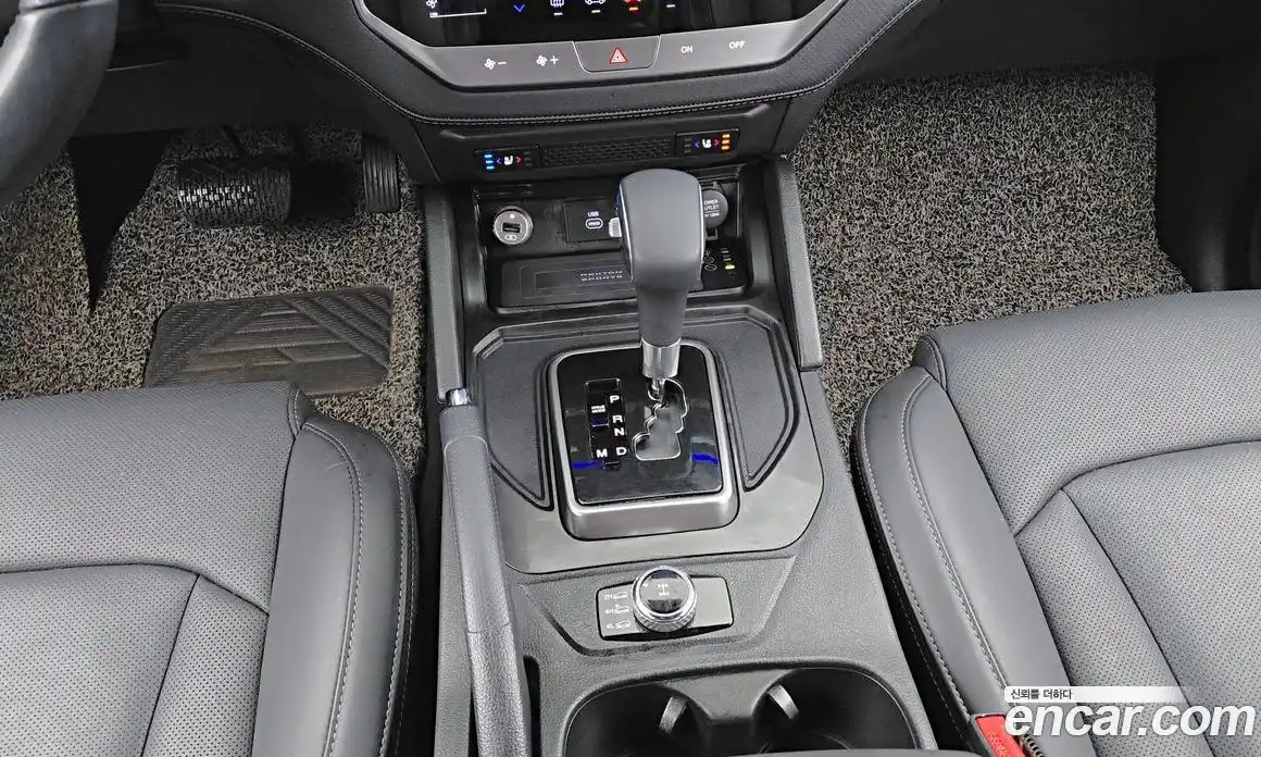 SsangYong Rexton 2025 2.2 Автомат в Москве № 527006, фото 14