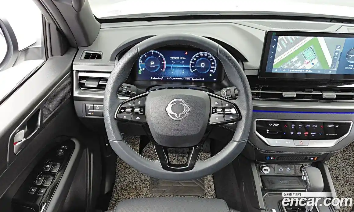 SsangYong Rexton 2025 2.2 Автомат в Москве № 527006, фото 15