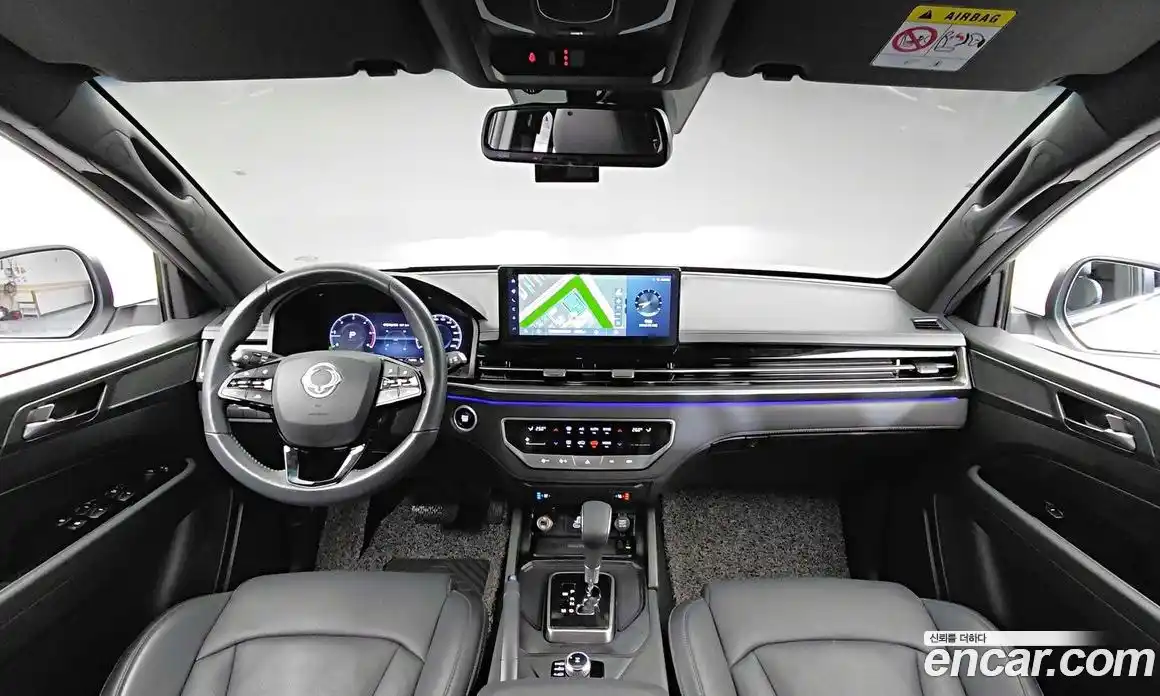 SsangYong Rexton 2025 2.2 Автомат в Москве № 527006, фото 16