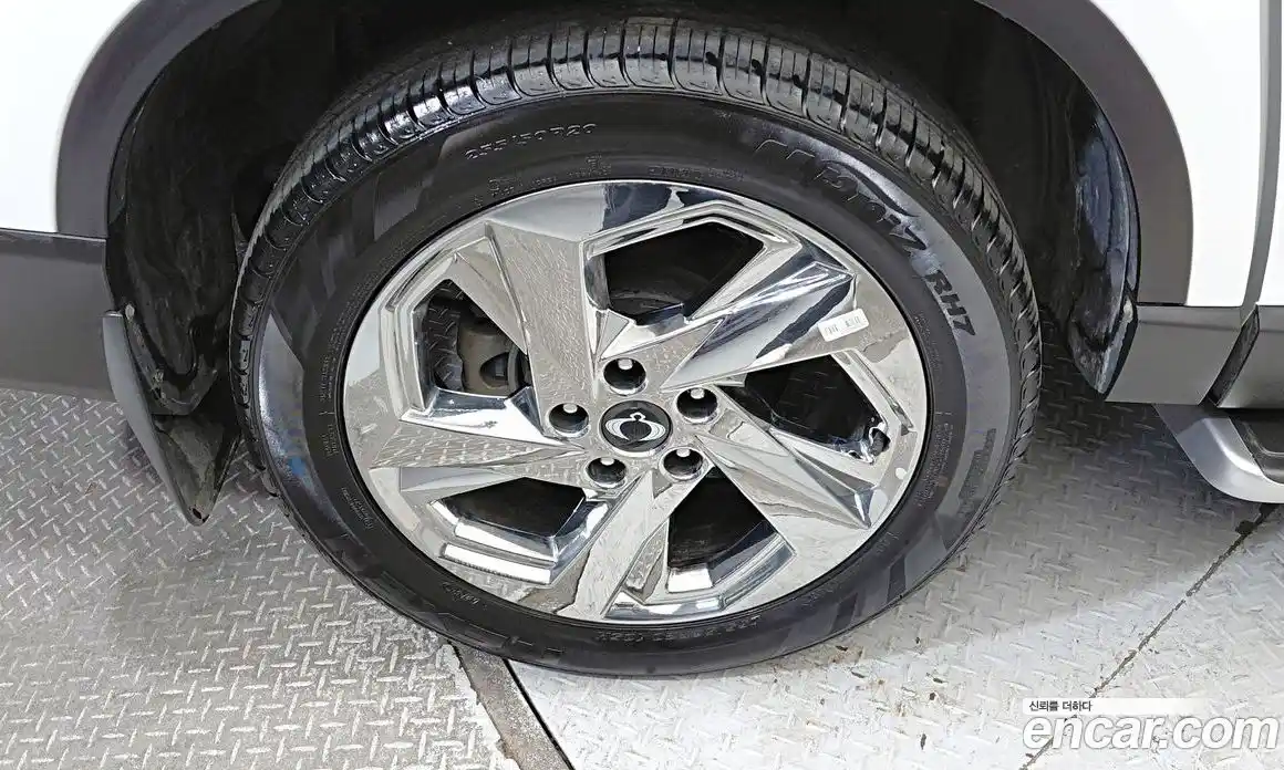 SsangYong Rexton 2025 2.2 Автомат в Москве № 527006, фото 17