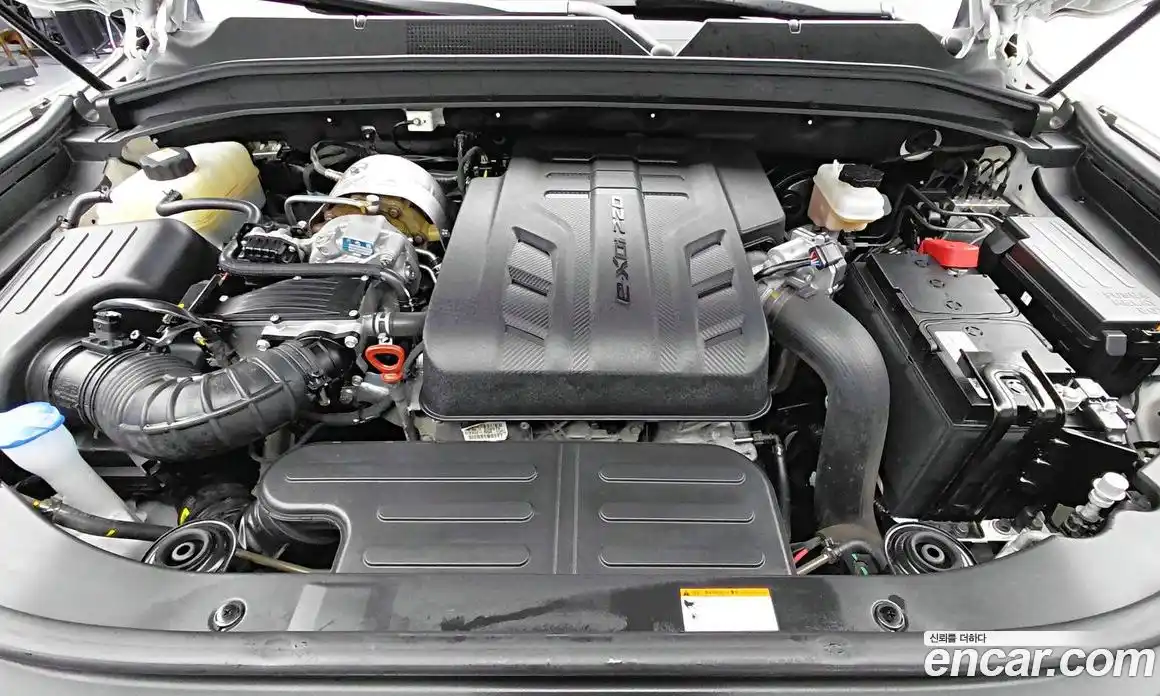 SsangYong Rexton 2025 2.2 Автомат в Москве № 527006, фото 18