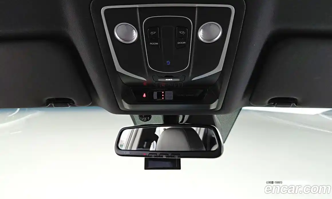 SsangYong Rexton 2025 2.2 Автомат в Москве № 527006, фото 19