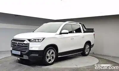 SsangYong Rexton 2025 2.2 Автомат в Москве № 527006, миниатюра 2