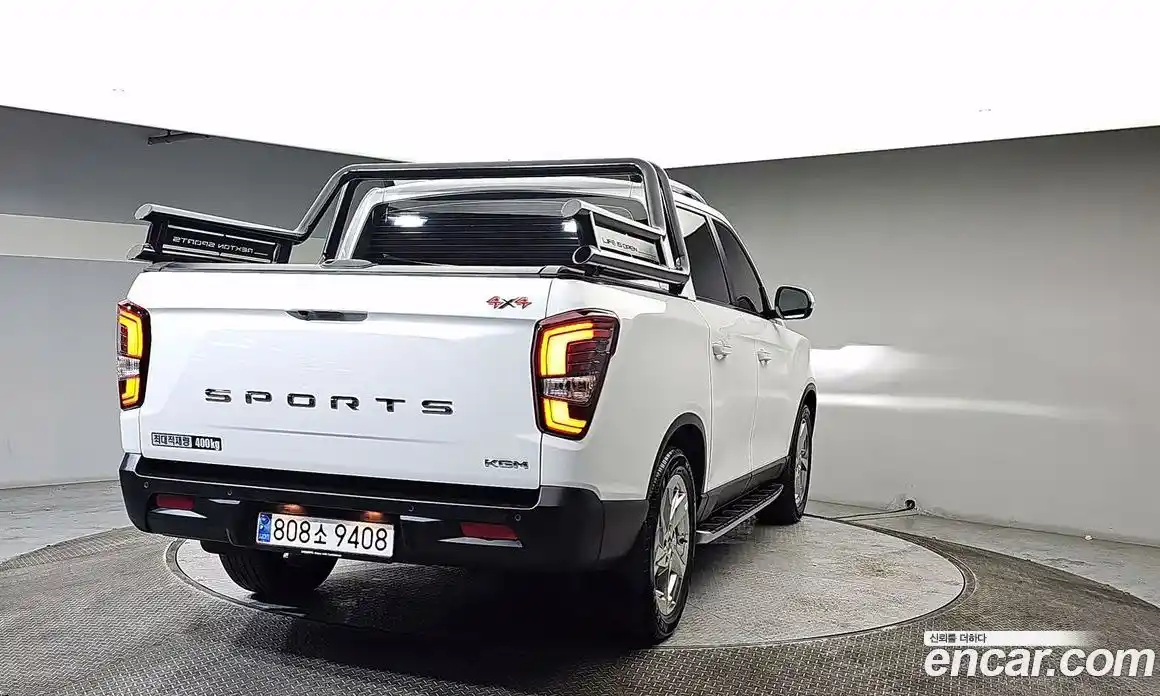 SsangYong Rexton 2025 2.2 Автомат в Москве № 527006, фото 3