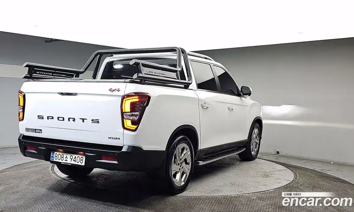 SsangYong Rexton 2025 2.2 Автомат в Москве № 527006, фото 4