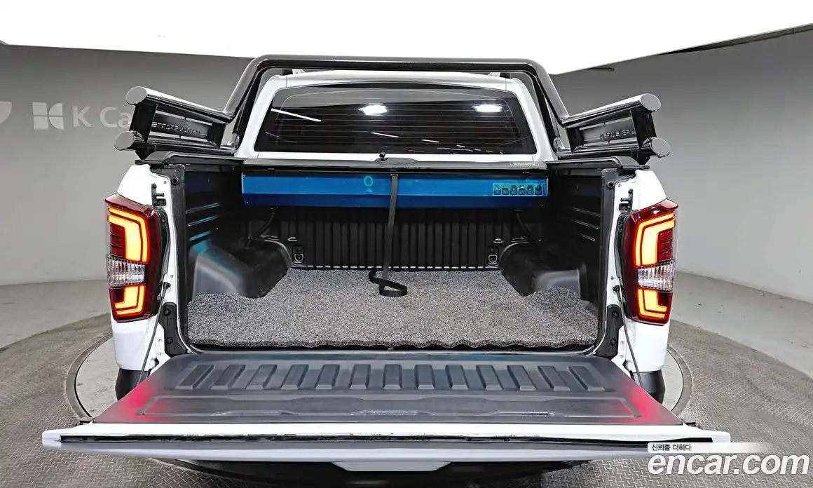 SsangYong Rexton 2025 2.2 Автомат в Москве № 527006, фото 6