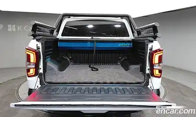 SsangYong Rexton 2025 2.2 Автомат в Москве № 527006, миниатюра 6