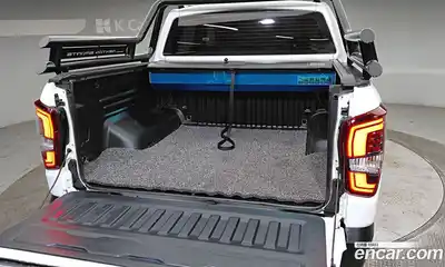 SsangYong Rexton 2025 2.2 Автомат в Москве № 527006, миниатюра 7