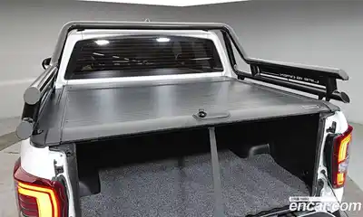 SsangYong Rexton 2025 2.2 Автомат в Москве № 527006, миниатюра 8