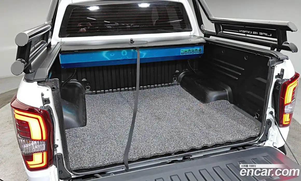 SsangYong Rexton 2025 2.2 Автомат в Москве № 527006, фото 9