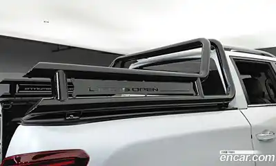 SsangYong Rexton 2025 2.2 Автомат в Москве № 527006, миниатюра 10