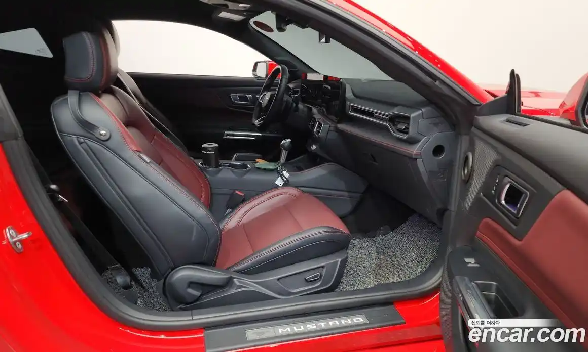 Ford Mustang 2024 2.3 Автомат в Москве № 527208, фото 11