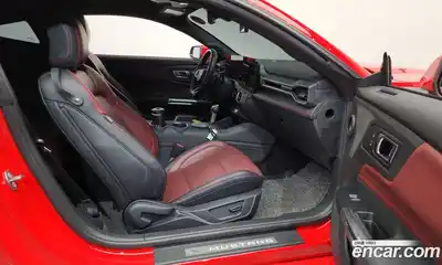 Ford Mustang 2024 2.3 Автомат в Москве № 527208, миниатюра 11