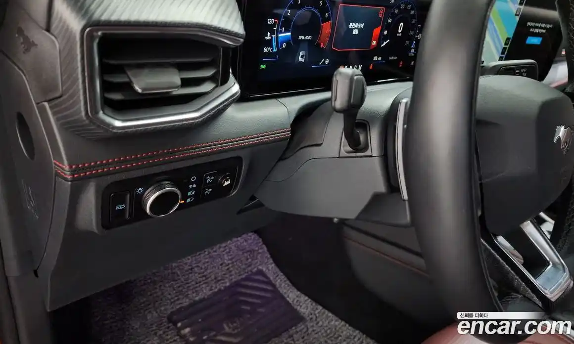 Ford Mustang 2024 2.3 Автомат в Москве № 527208, фото 14