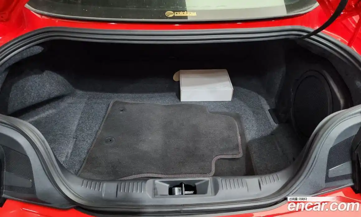 Ford Mustang 2024 2.3 Автомат в Москве № 527208, фото 20