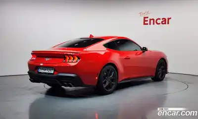 Ford Mustang 2024 2.3 Автомат в Москве № 527208, миниатюра 2