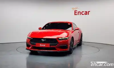 Ford Mustang 2024 2.3 Автомат в Москве № 527208, миниатюра 3