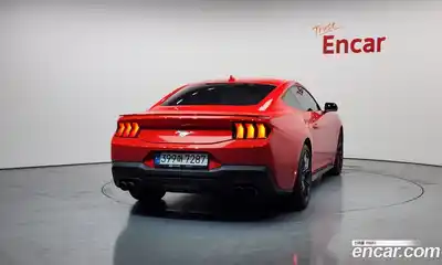 Ford Mustang 2024 2.3 Автомат в Москве № 527208, миниатюра 4