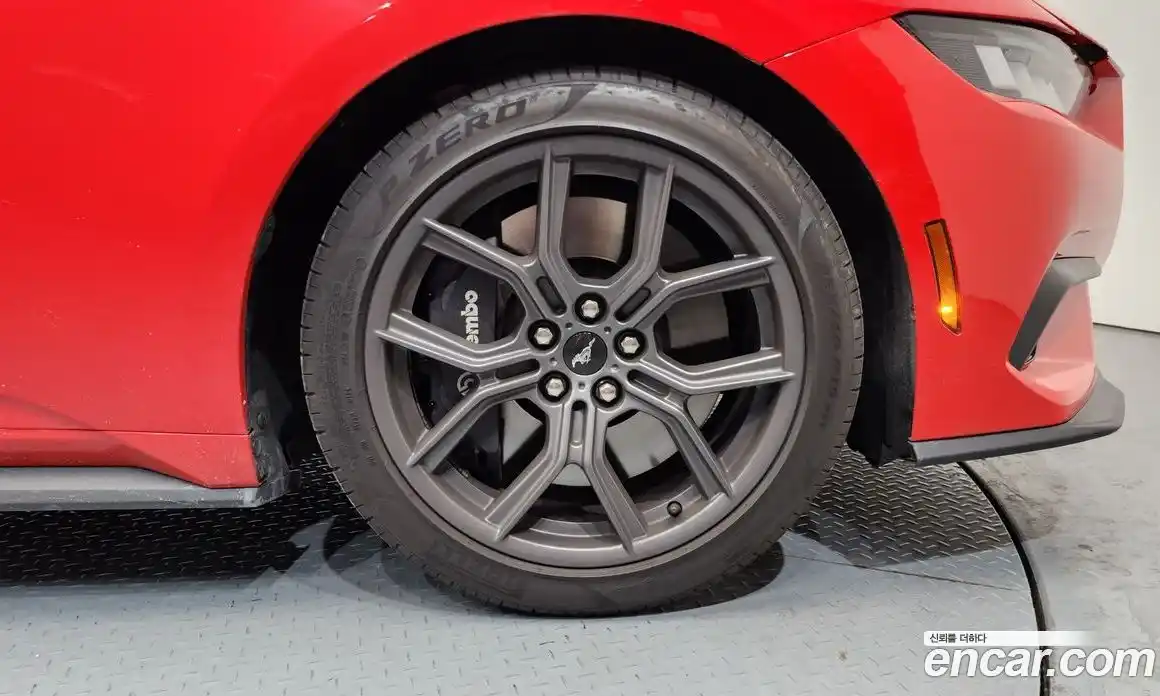 Ford Mustang 2024 2.3 Автомат в Москве № 527208, фото 5