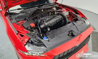 Ford Mustang 2024 2.3 Автомат в Москве № 527208, миниатюра 6