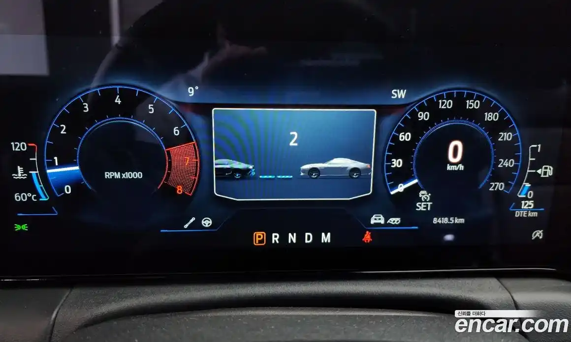 Ford Mustang 2024 2.3 Автомат в Москве № 527208, фото 8