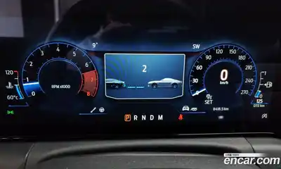 Ford Mustang 2024 2.3 Автомат в Москве № 527208, миниатюра 8