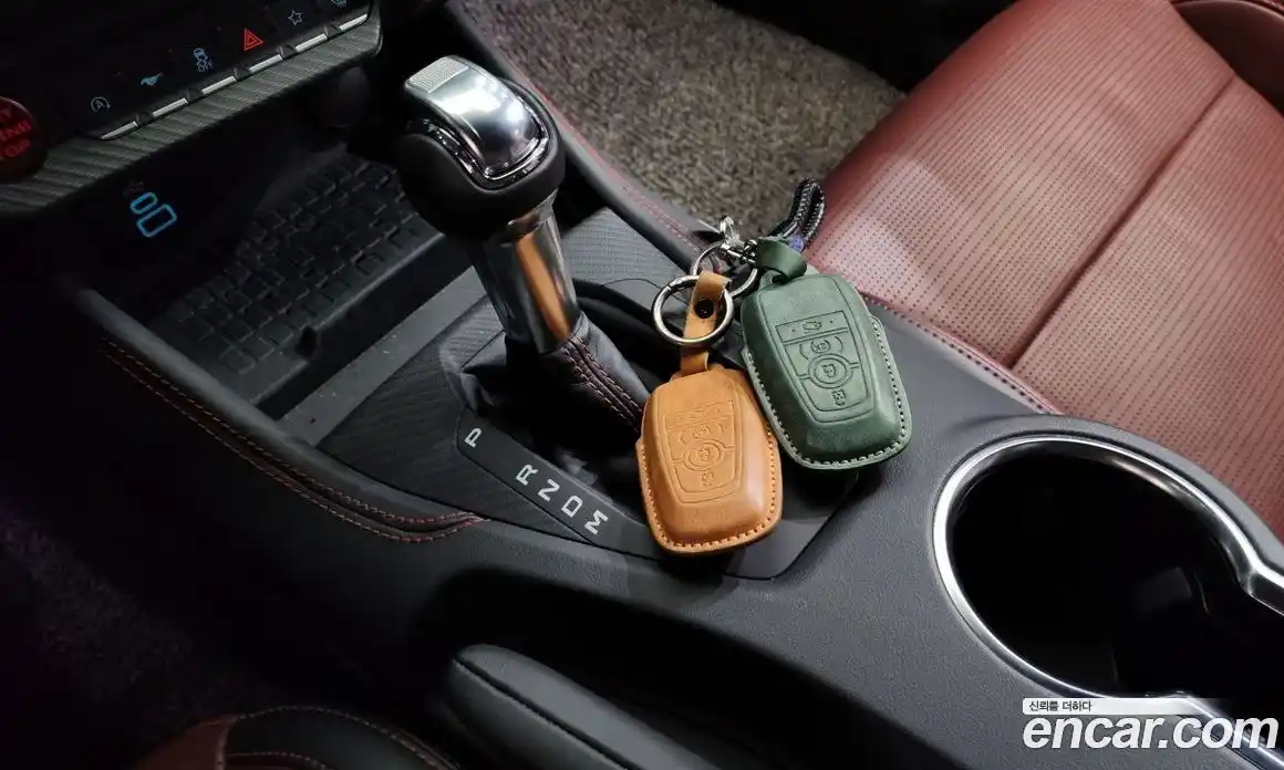 Ford Mustang 2024 2.3 Автомат в Москве № 527208, фото 9