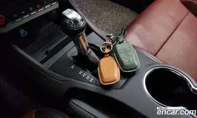 Ford Mustang 2024 2.3 Автомат в Москве № 527208, миниатюра 9