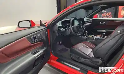 Ford Mustang 2024 2.3 Автомат в Москве № 527208, миниатюра 10