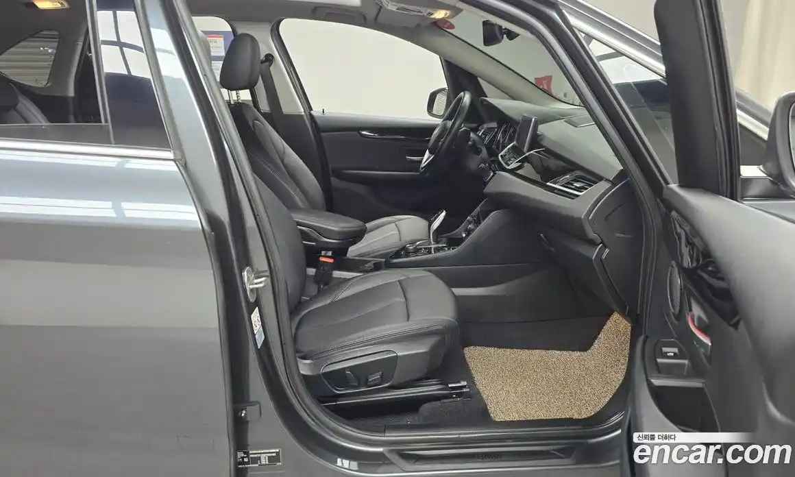 BMW 2-Series 2021 2.0 Автомат в Москве № 528663, фото 11