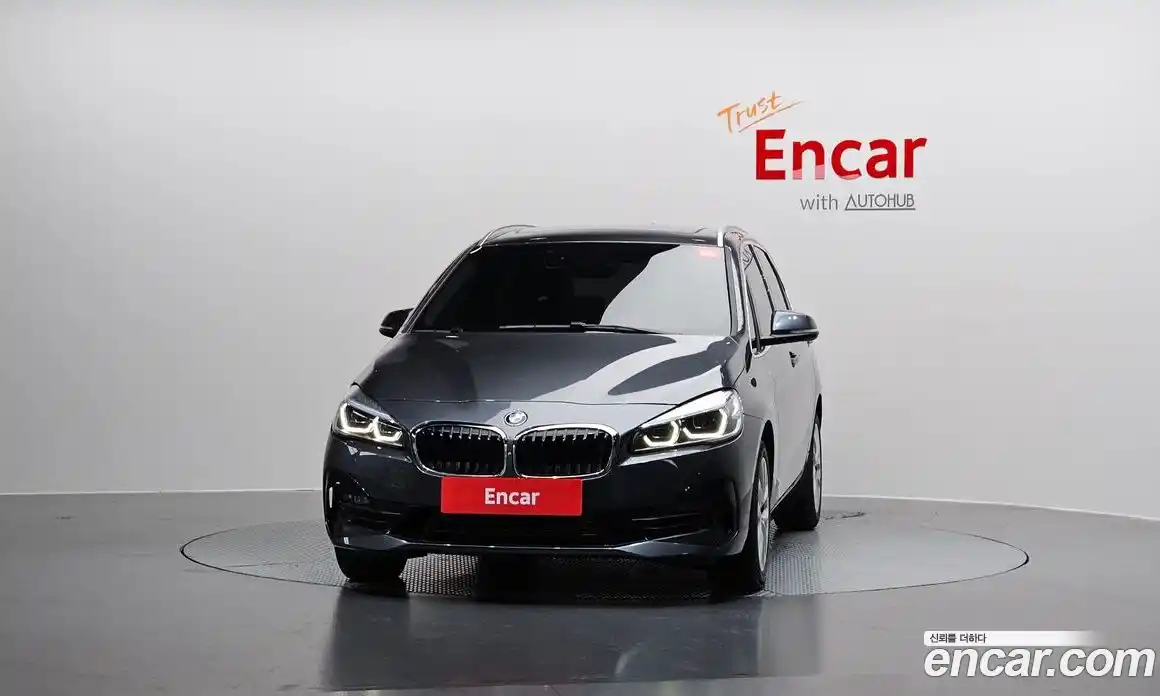 BMW 2-Series 2021 2.0 Автомат в Москве № 528663, фото 3