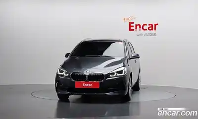 BMW 2-Series 2021 2.0 Автомат в Москве № 528663, миниатюра 3