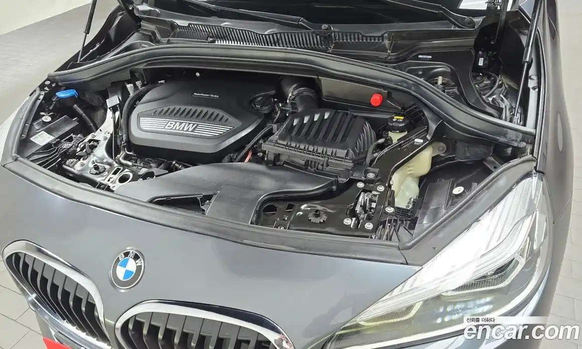 BMW 2-Series 2021 2.0 Автомат в Москве № 528663, фото 6