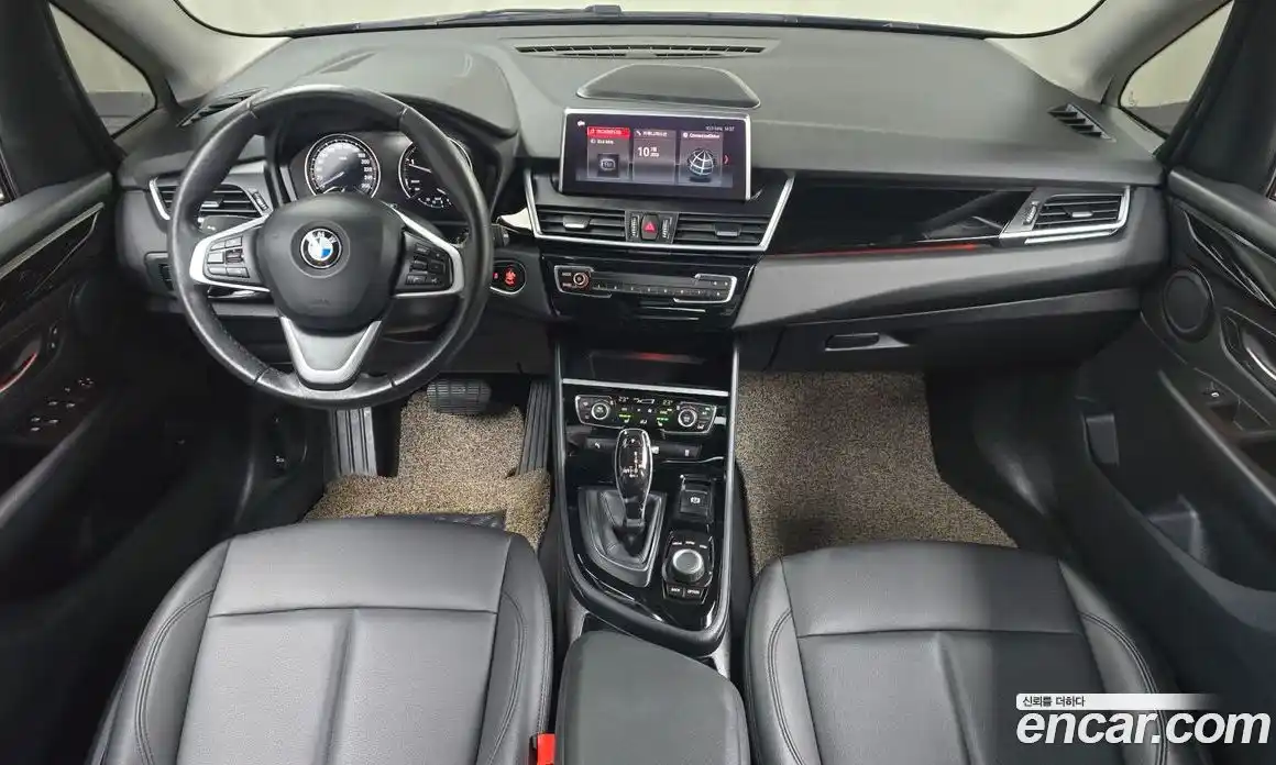 BMW 2-Series 2021 2.0 Автомат в Москве № 528663, фото 7